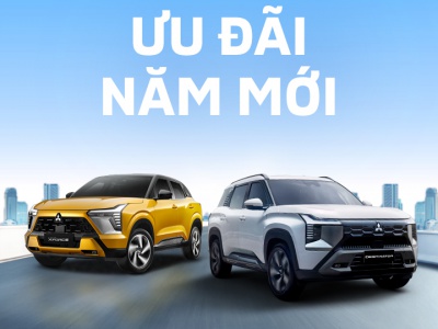 CHƯƠNG TRÌNH KHUYẾN MÃI MUA XE THÁNG 01/2026